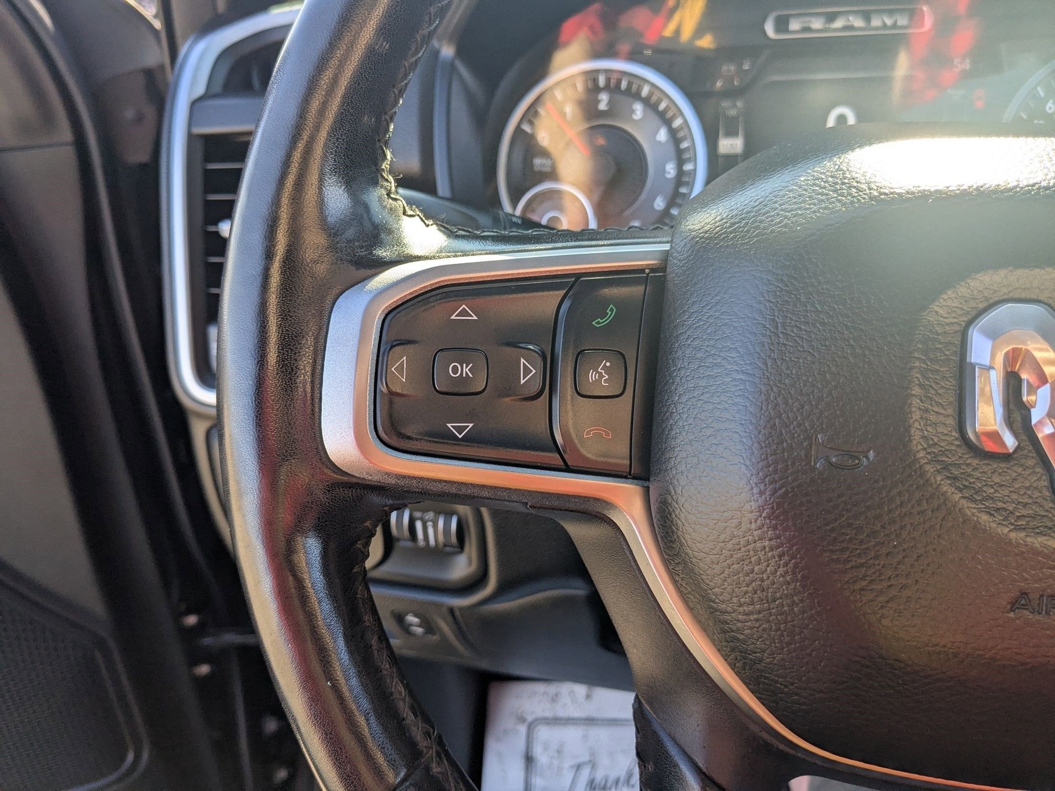 2019 RAM 1500 Big Horn/Lone Star Crew Cab 4x4 5'7' Box