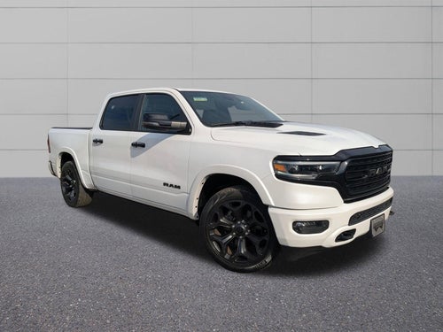 2024 RAM 1500 Limited Crew Cab 4x4 5'7' Box