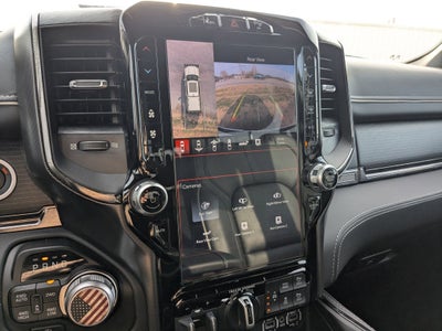 2024 RAM 1500 Limited Crew Cab 4x4 5'7' Box