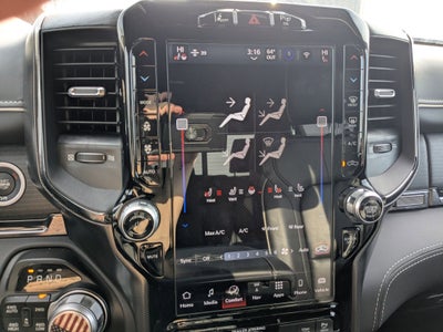 2024 RAM 1500 Limited Crew Cab 4x4 5'7' Box