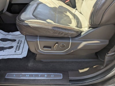 2019 Ford F-150 Limited