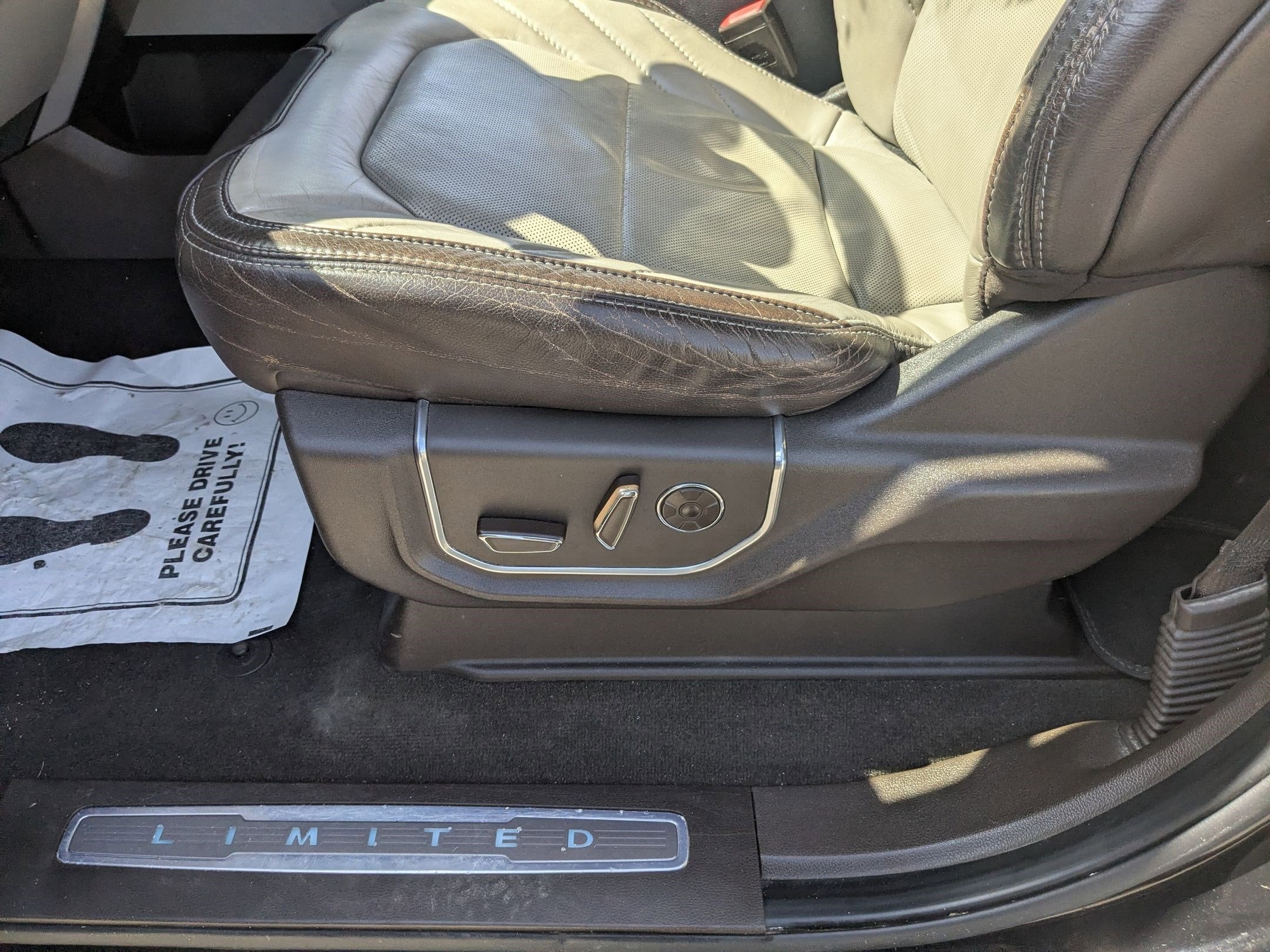 2019 Ford F-150 Limited