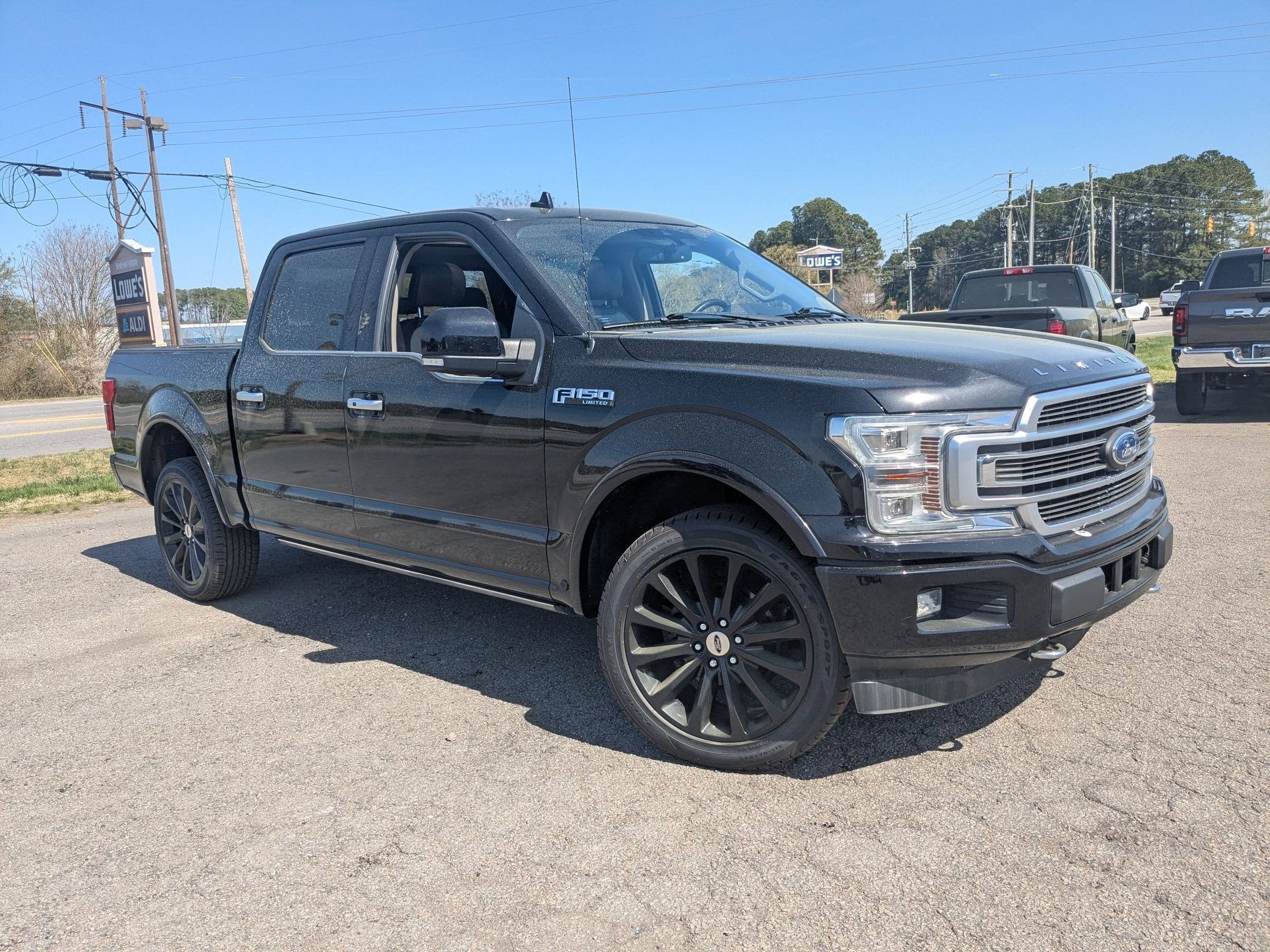 2019 Ford F-150 Limited