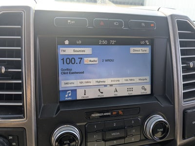 2019 Ford F-150 Limited