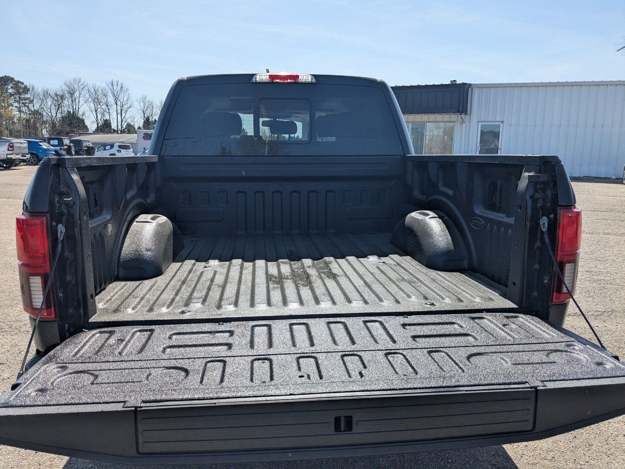 2019 Ford F-150 Limited