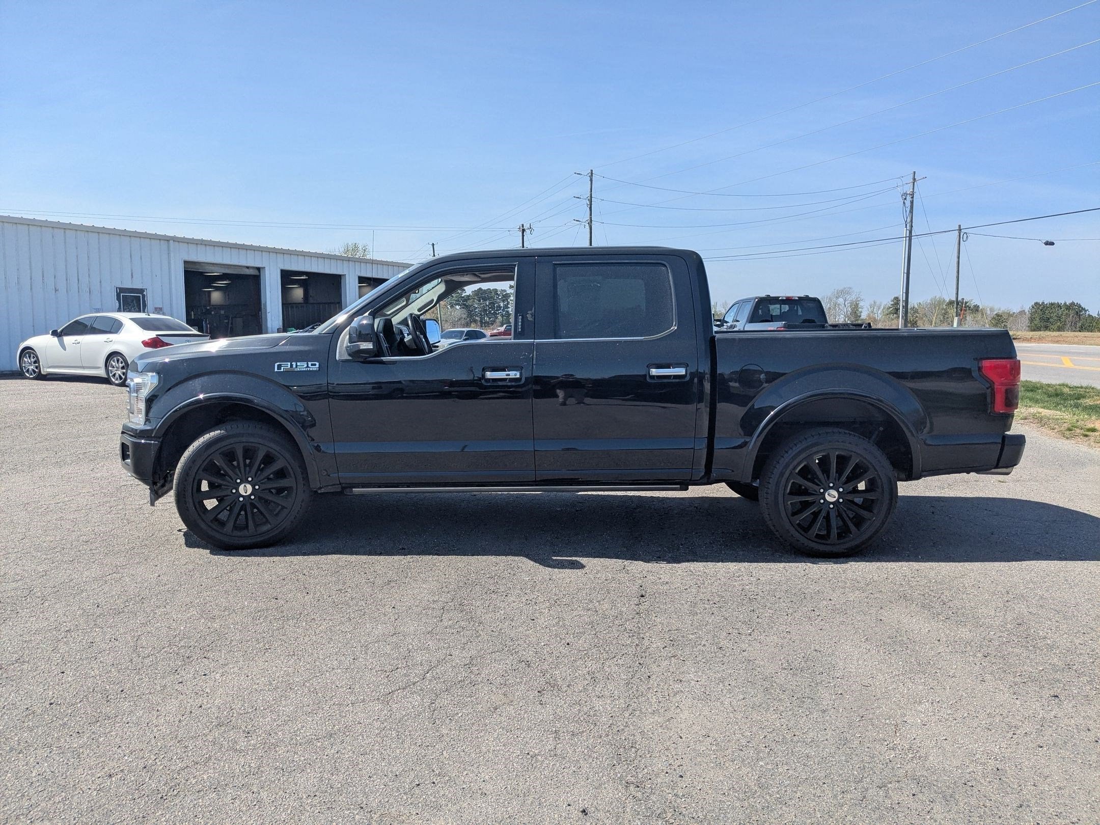 2019 Ford F-150 Limited