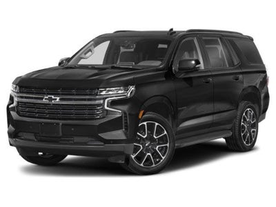 2021 Chevrolet Tahoe 4WD RST