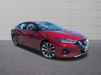 2023 Nissan Maxima Platinum Xtronic CVT