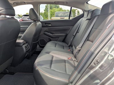 2023 Nissan Altima SR VC-Turbo FWD