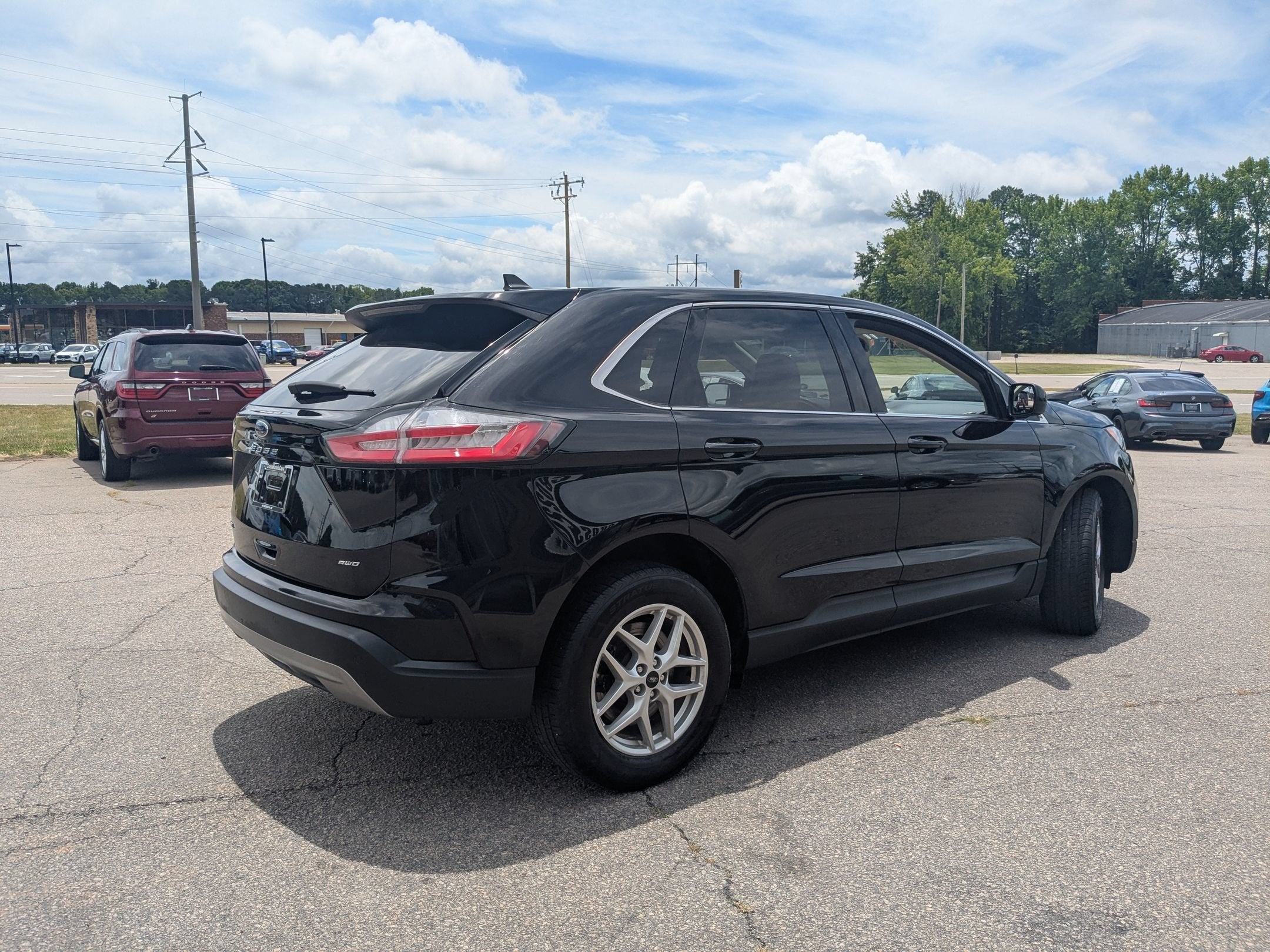 2024 Ford Edge SEL