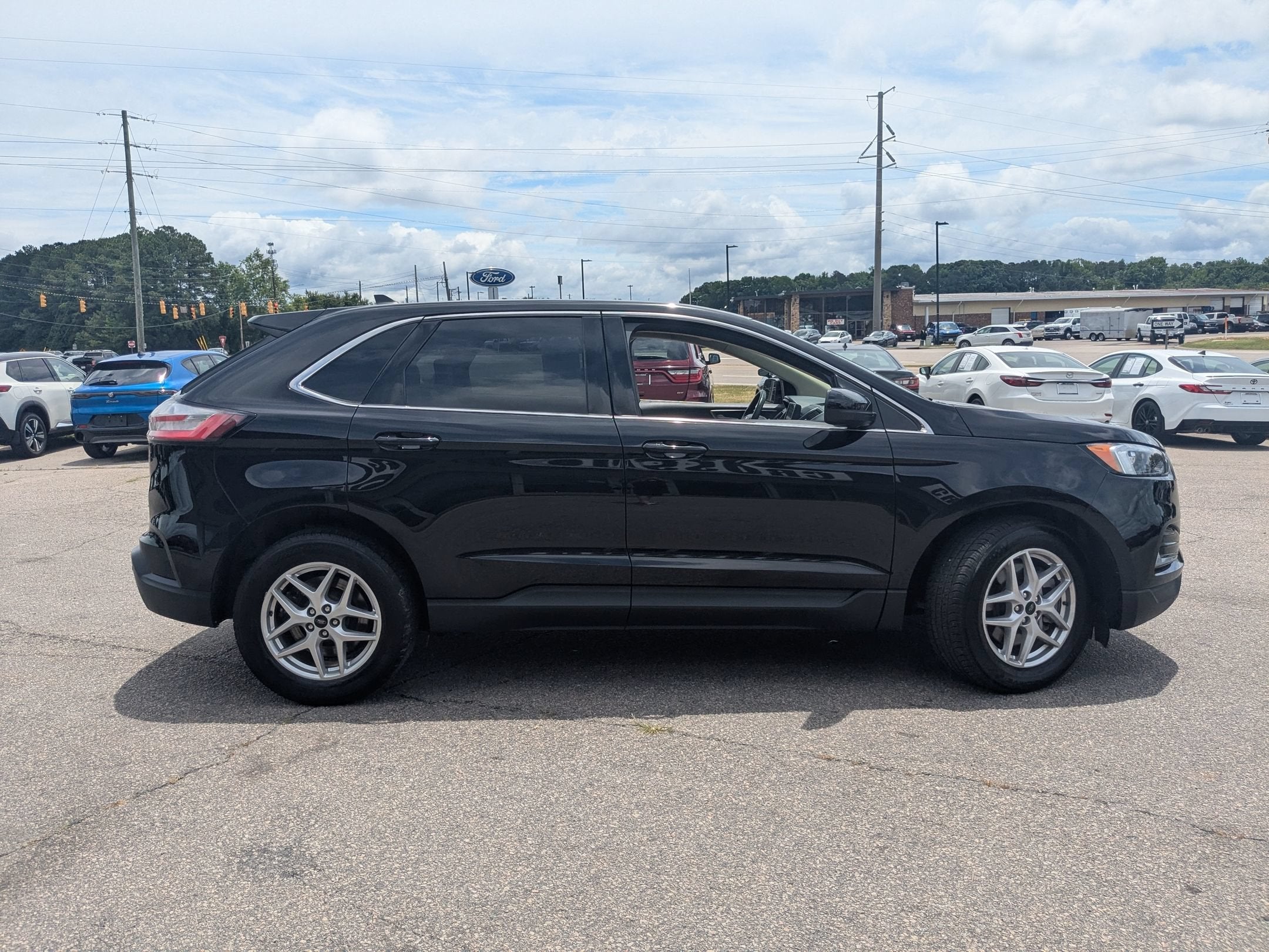 2024 Ford Edge SEL
