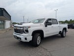 2025 Chevrolet Silverado 2500HD 4WD Crew Cab Standard Bed LTZ