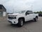 2025 Chevrolet Silverado 2500HD 4WD Crew Cab Standard Bed LTZ