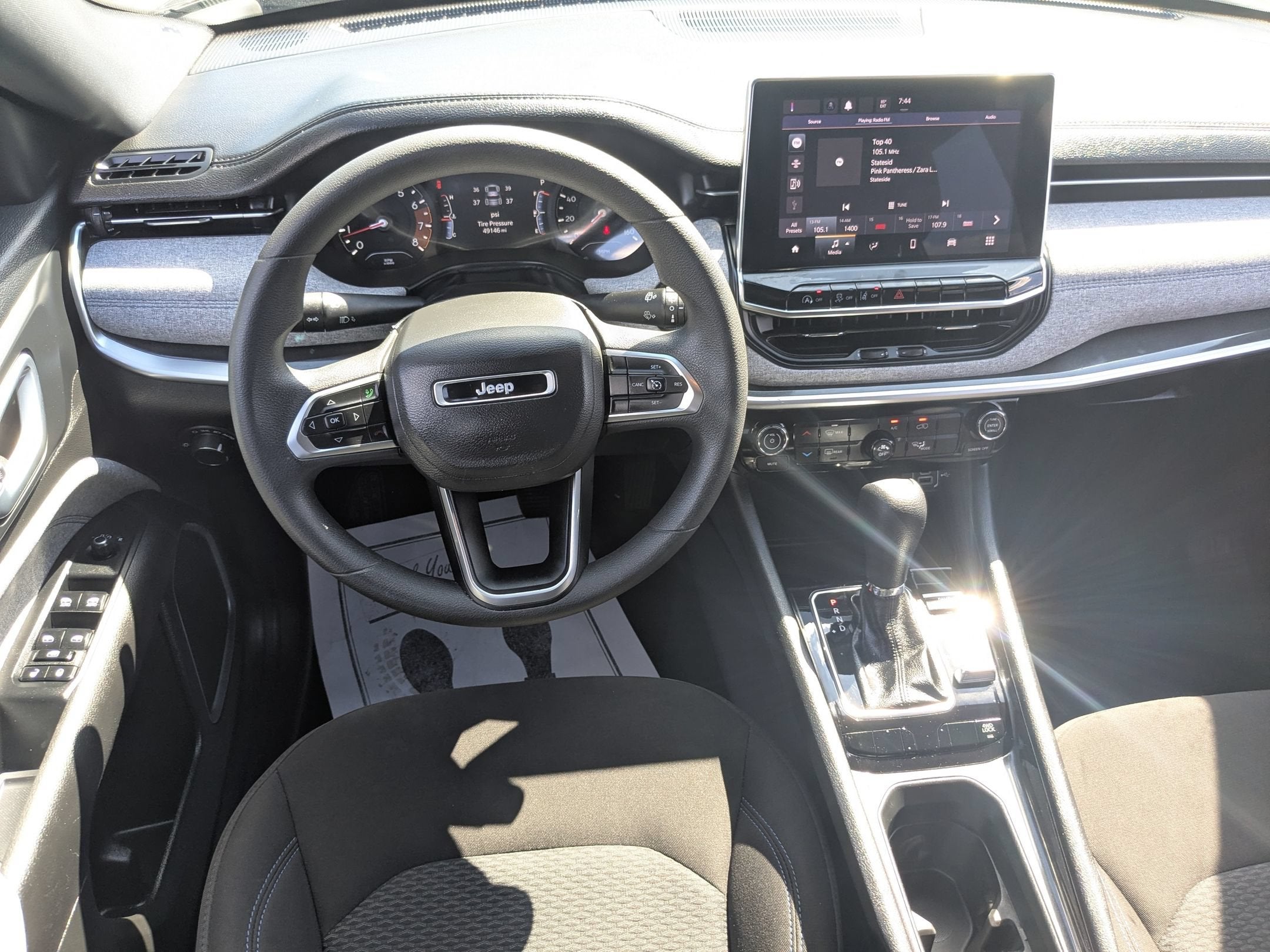 2024 Jeep Compass Sport 4x4