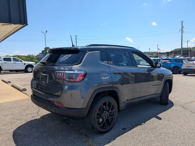 2023 Jeep Compass Altitude 4x4
