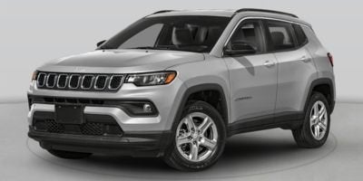 2023 Jeep Compass Altitude 4x4