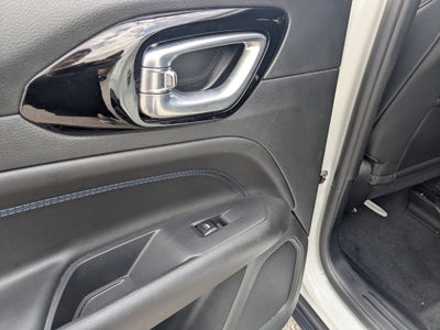 2025 Jeep Compass Latitude 4x4