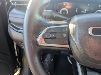 2022 Jeep Compass Trailhawk 4x4