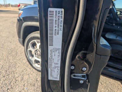 2022 Jeep Compass Trailhawk 4x4