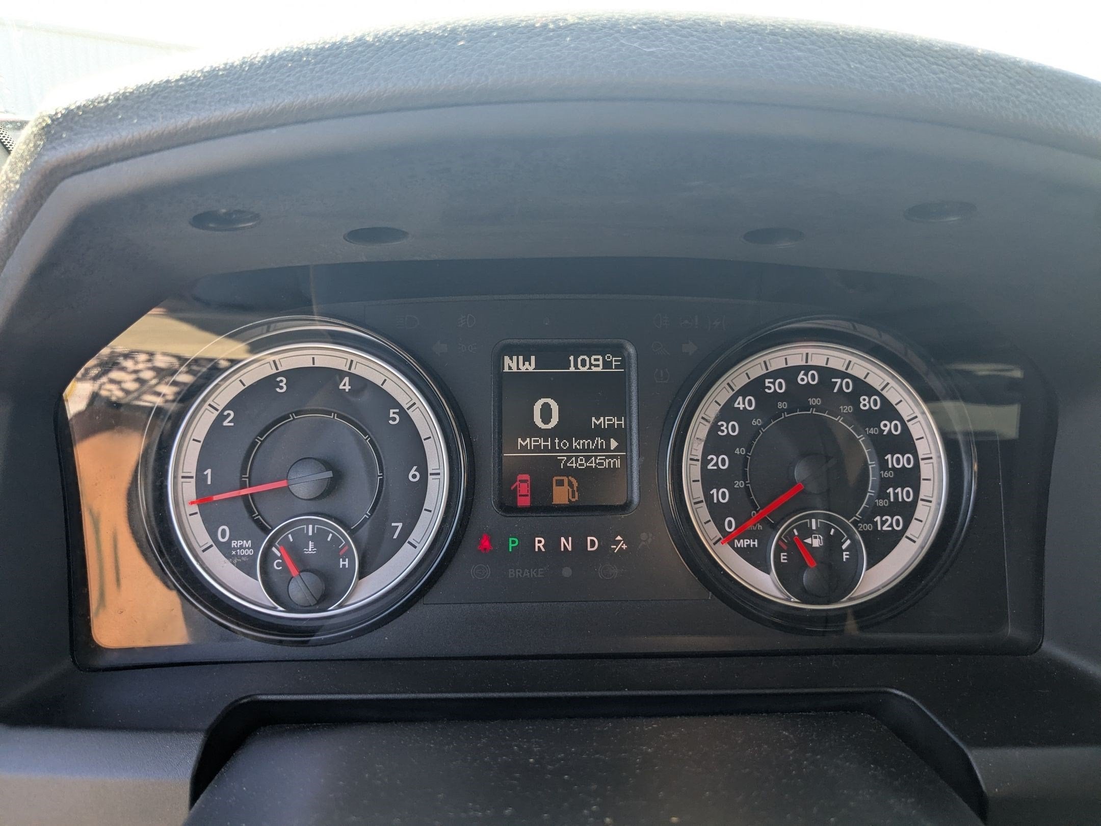 2020 RAM 1500 Classic Tradesman Crew Cab 4x2 5'7' Box