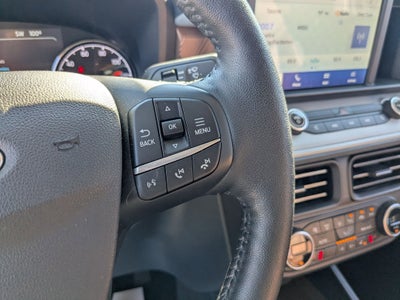 2022 Ford Maverick Lariat