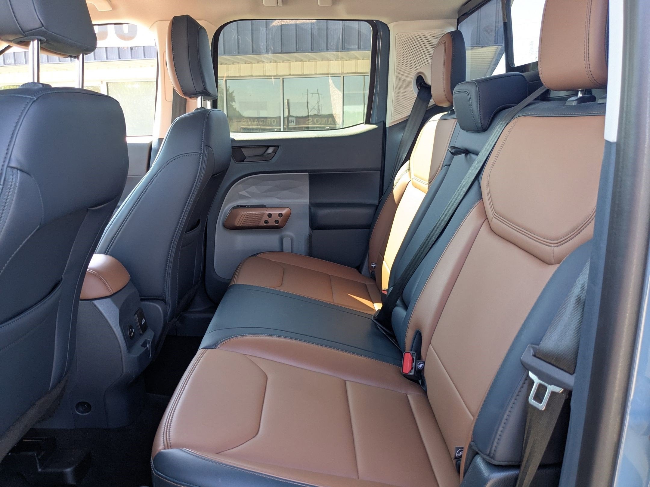 2022 Ford Maverick Lariat