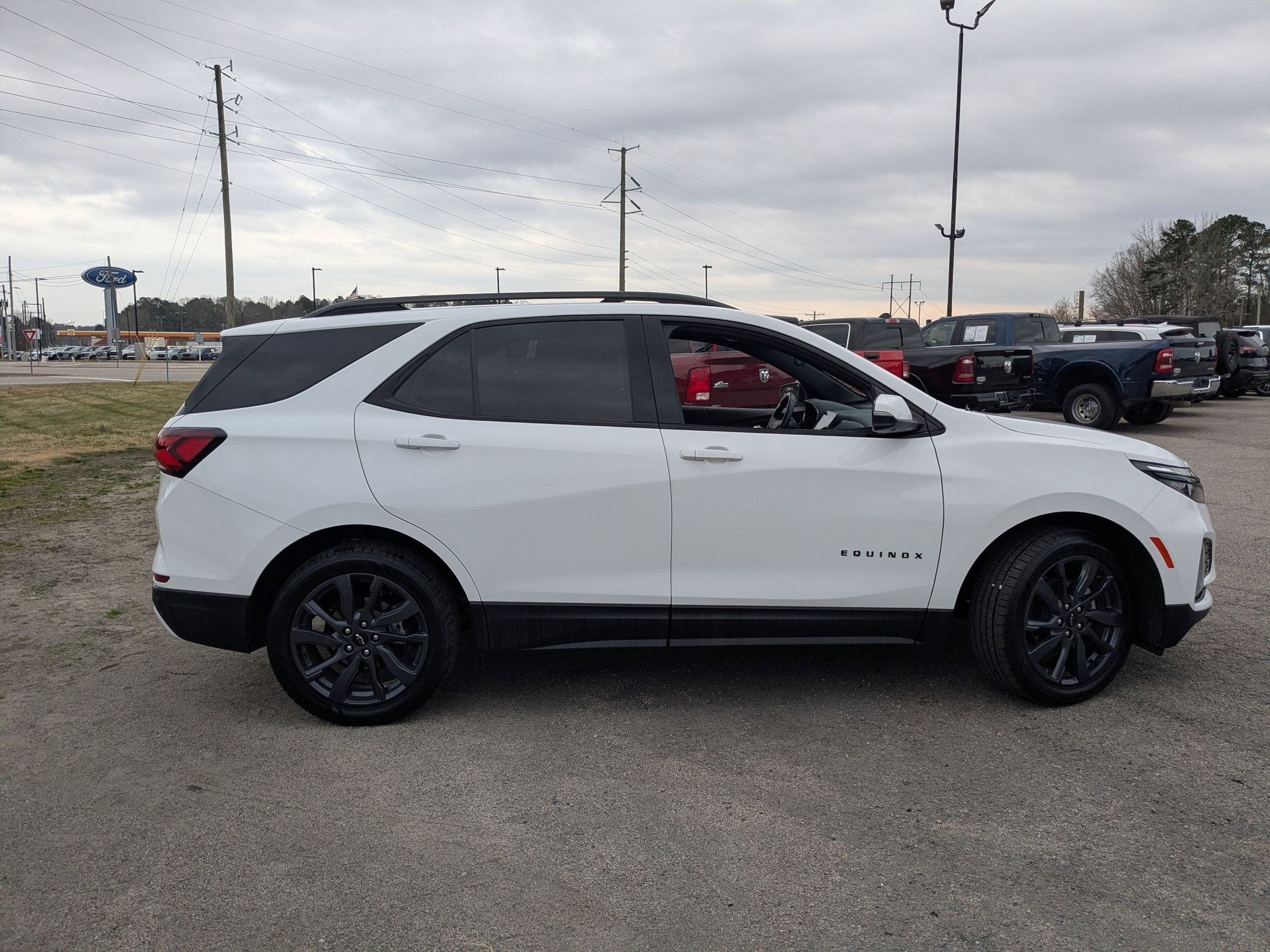 2024 Chevrolet Equinox FWD RS