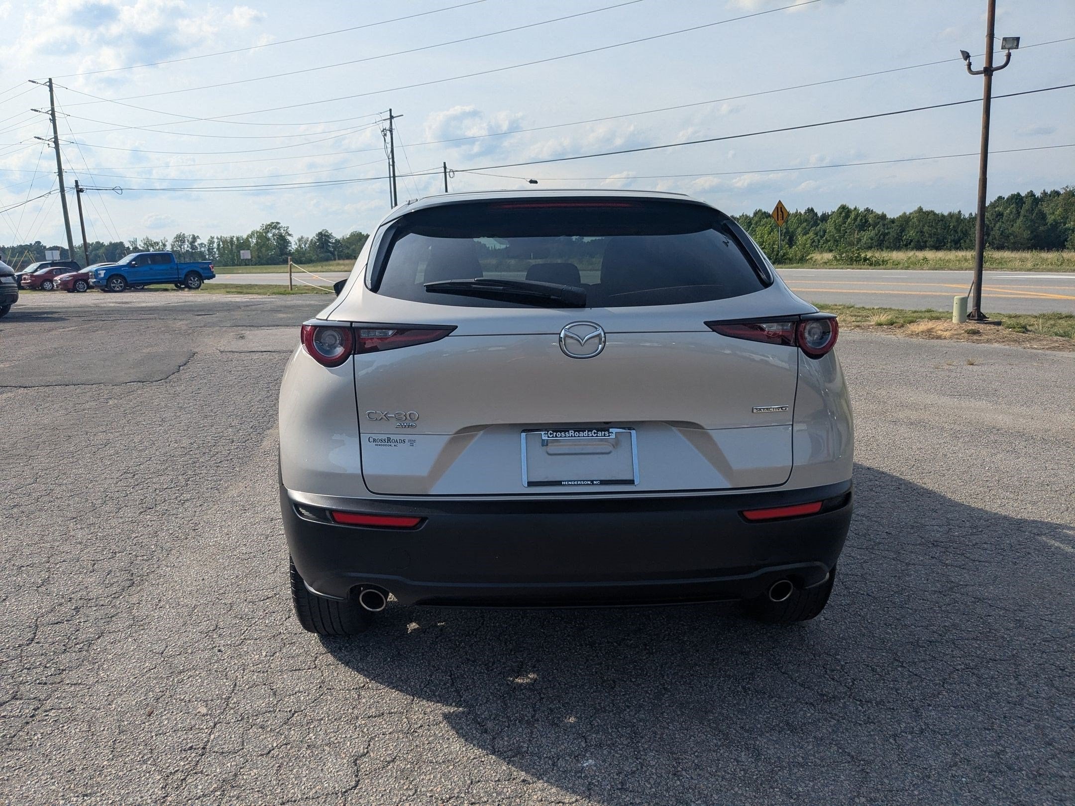 2024 Mazda Mazda CX-30 2.5 S Select Sport