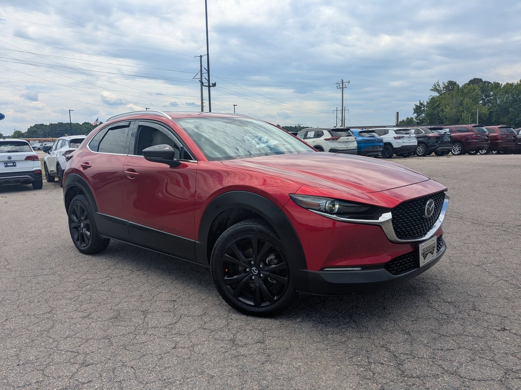 2023 Mazda Mazda CX-30 2.5 Turbo Premium
