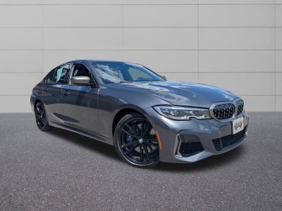 2022 BMW 3 Series M340i xDrive Sedan