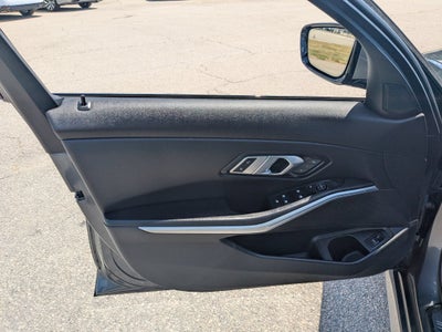 2022 BMW 3 Series M340i xDrive Sedan