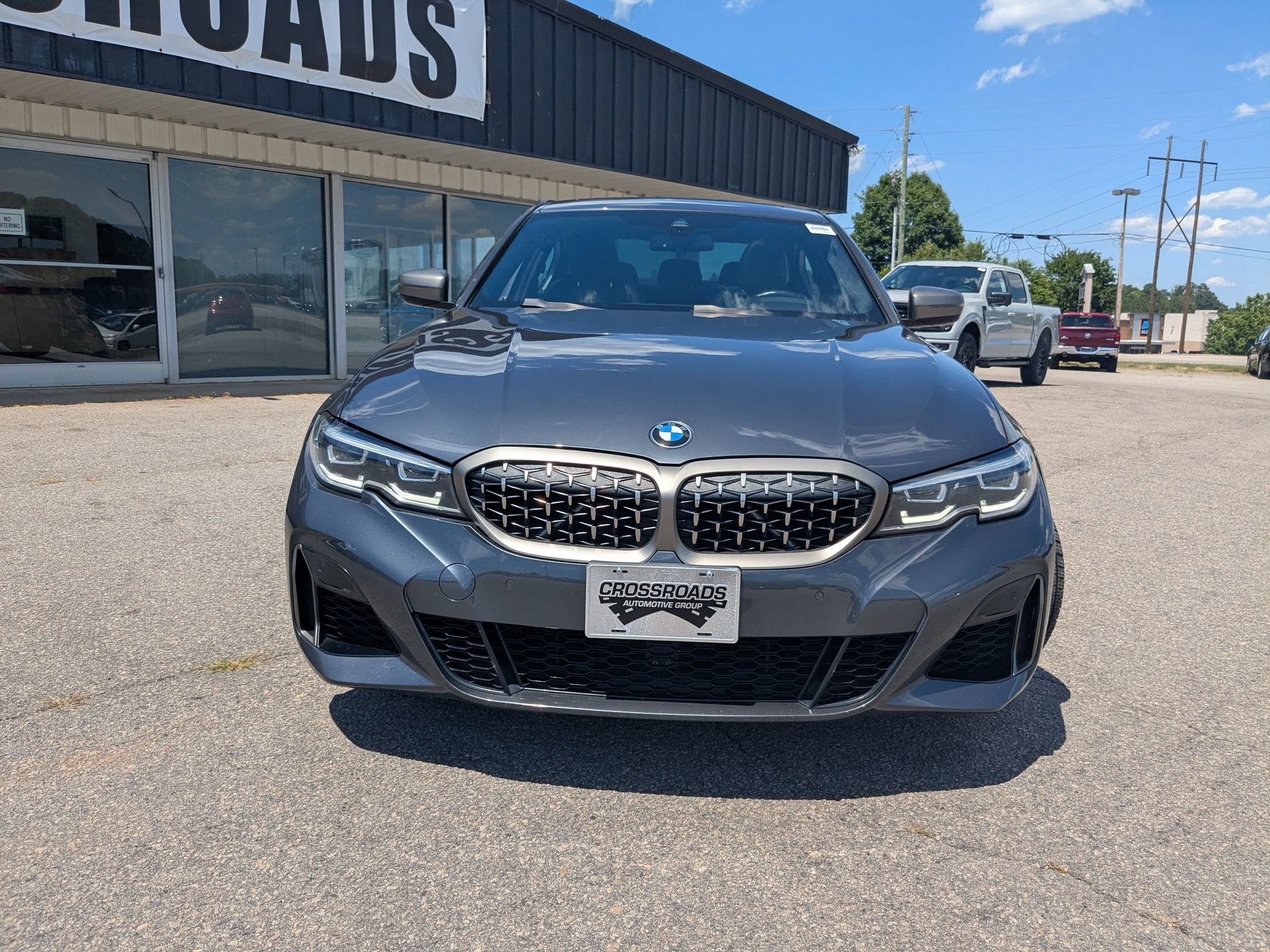 2022 BMW 3 Series M340i xDrive Sedan