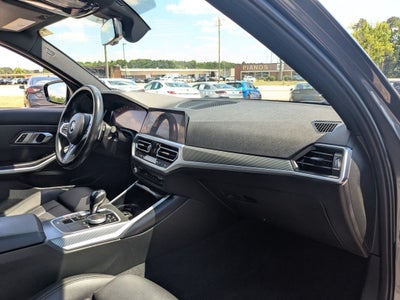 2022 BMW 3 Series M340i xDrive Sedan