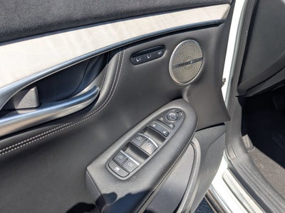 2023 INFINITI QX50 AUTOGRAPH AWD