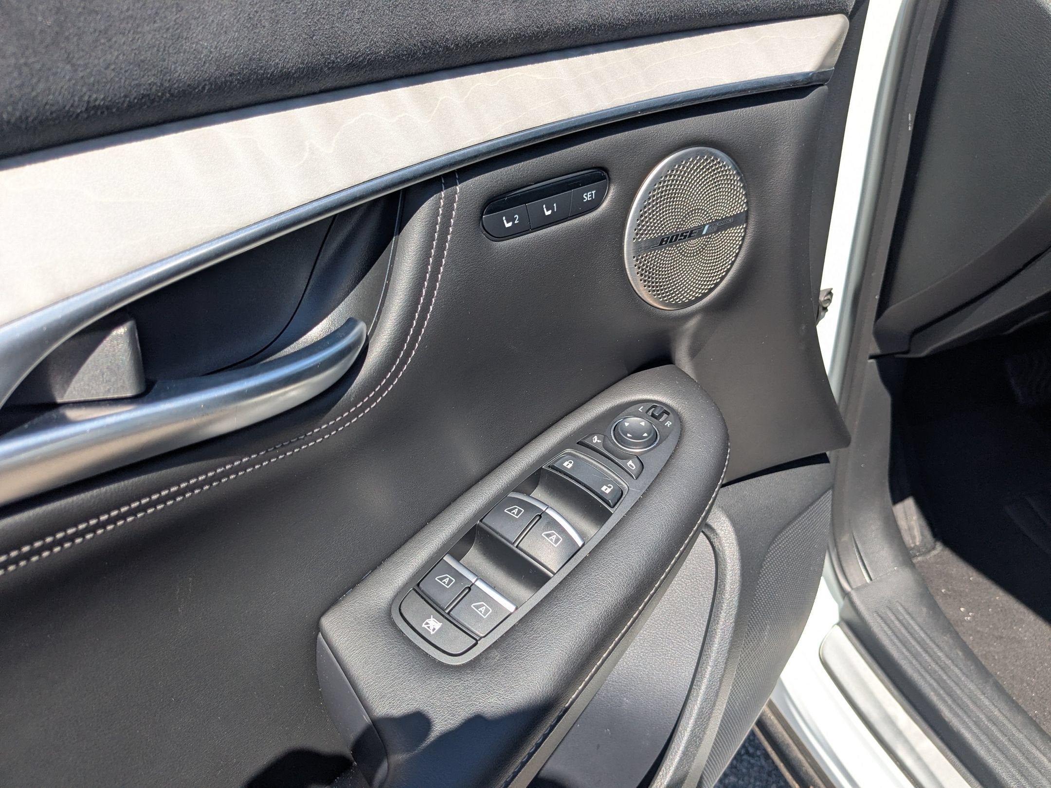 2023 INFINITI QX50 AUTOGRAPH AWD