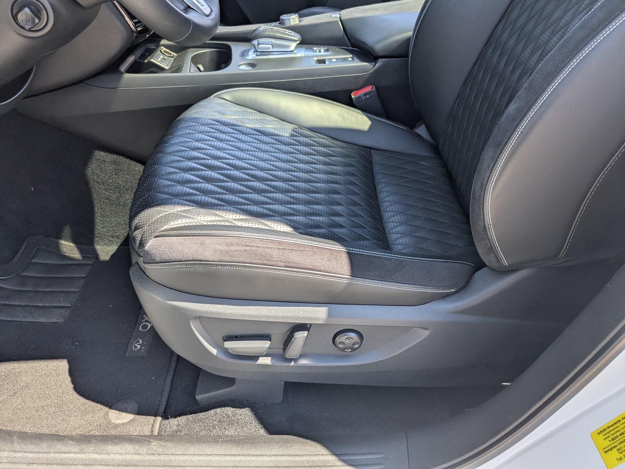 2023 INFINITI QX50 AUTOGRAPH AWD