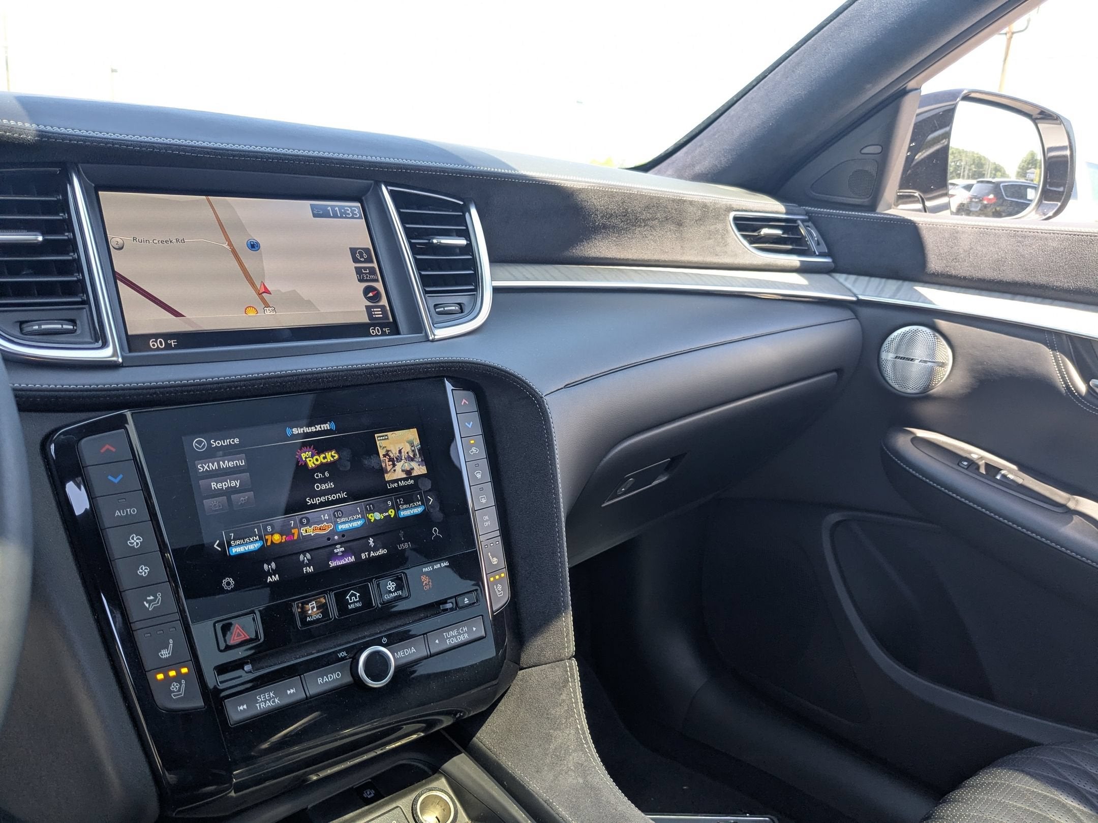 2023 INFINITI QX50 AUTOGRAPH AWD
