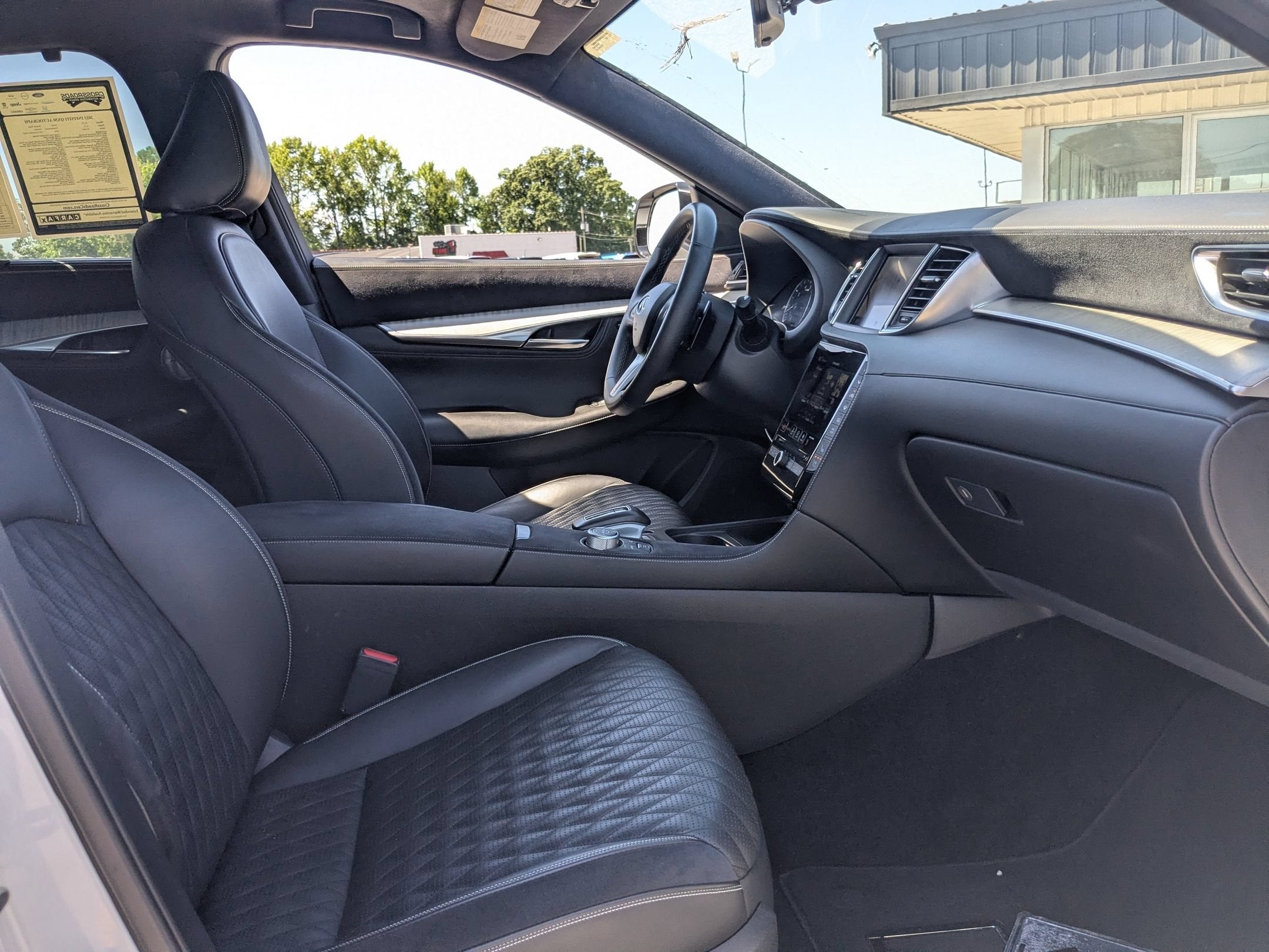 2023 INFINITI QX50 AUTOGRAPH AWD
