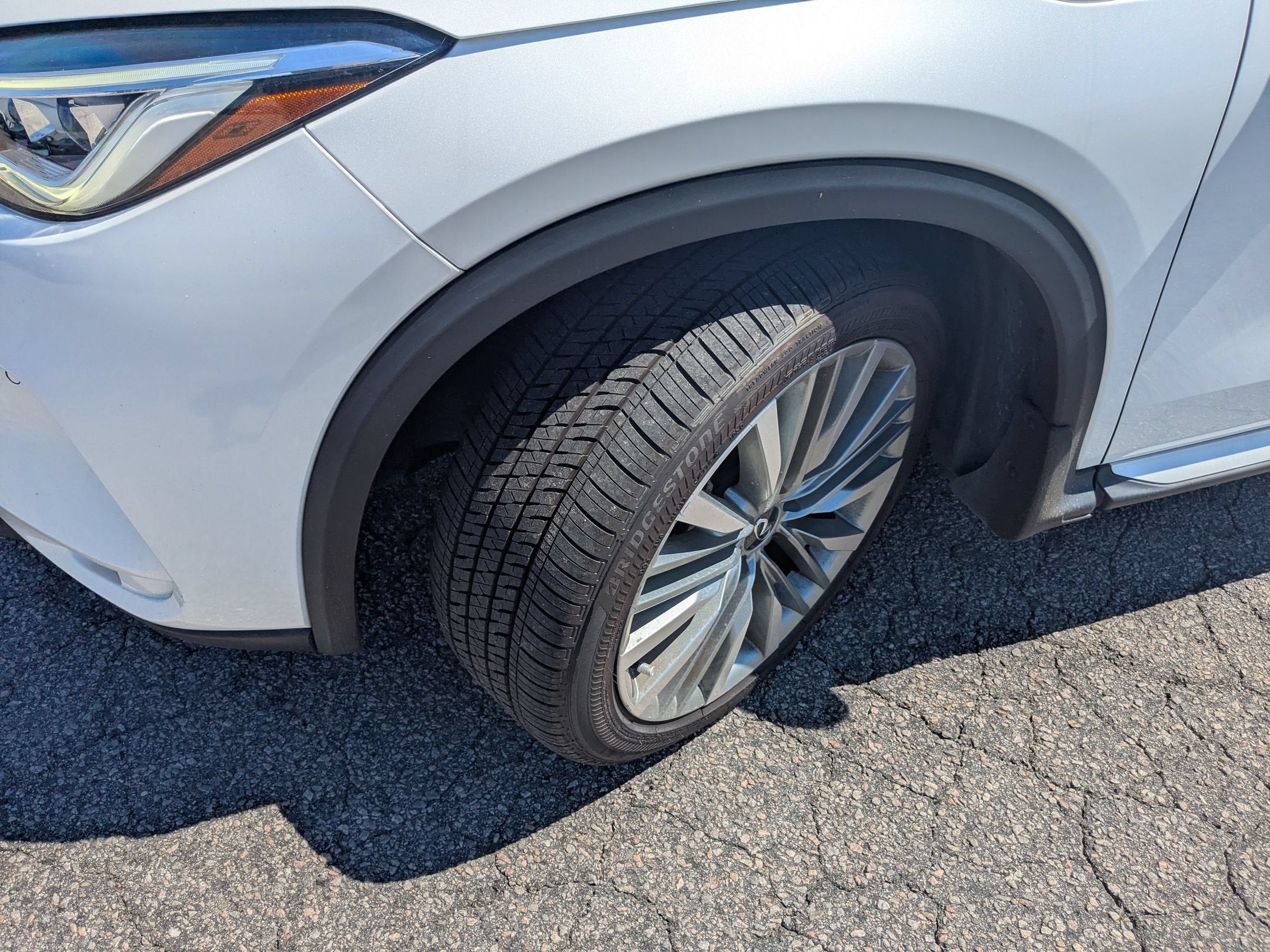 2023 INFINITI QX50 AUTOGRAPH AWD
