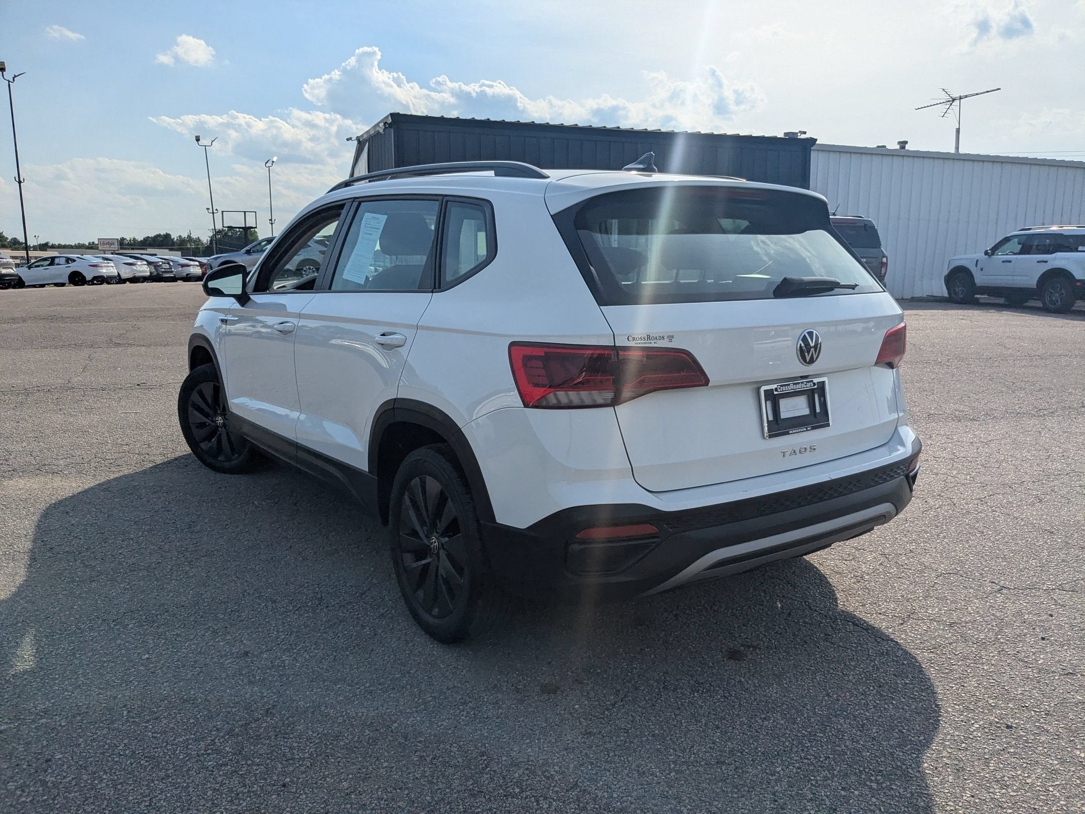 2024 Volkswagen Taos 1.5T S