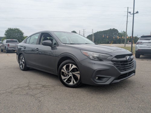 2023 Subaru Legacy Premium