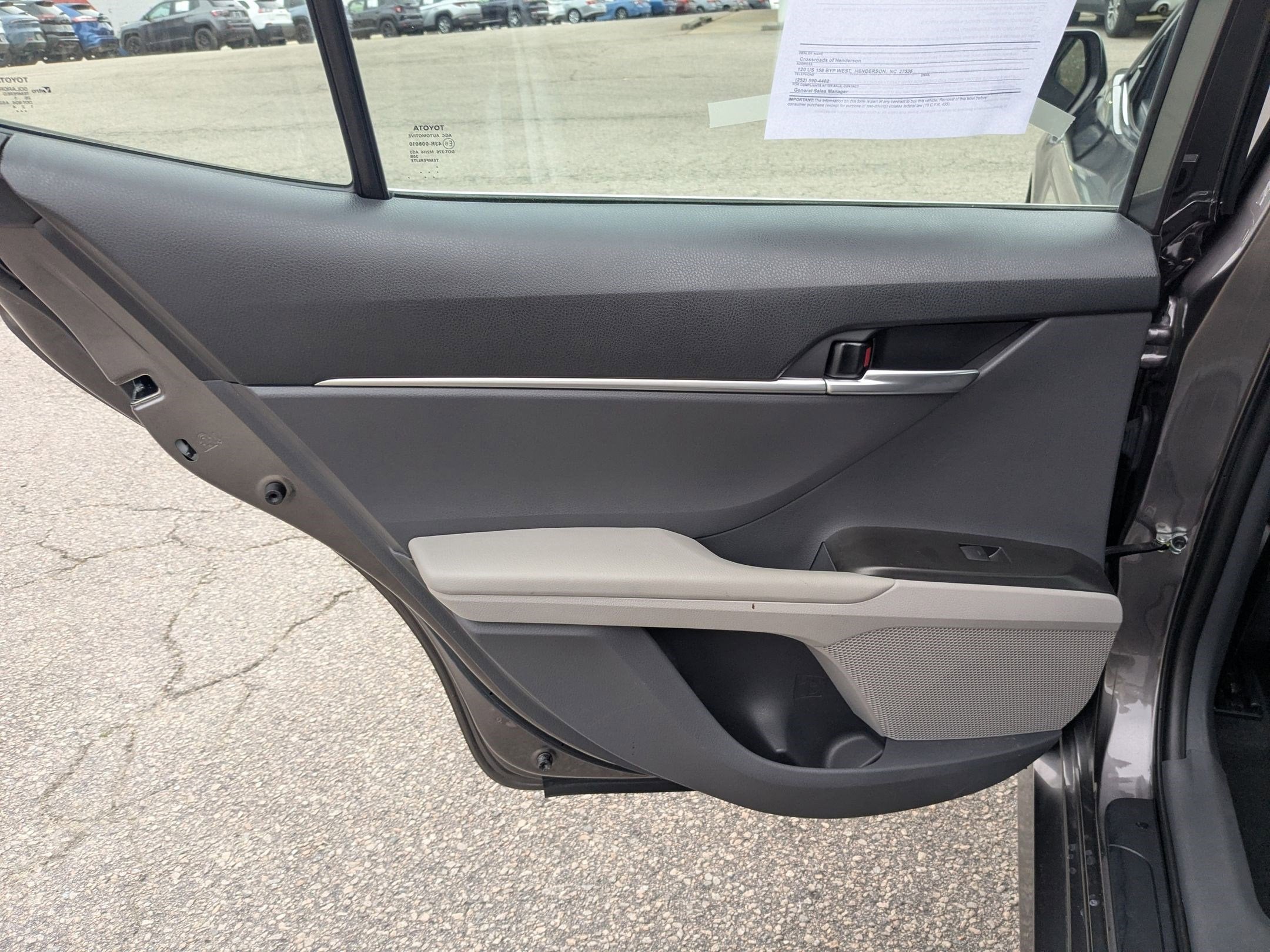 2021 Toyota Camry LE