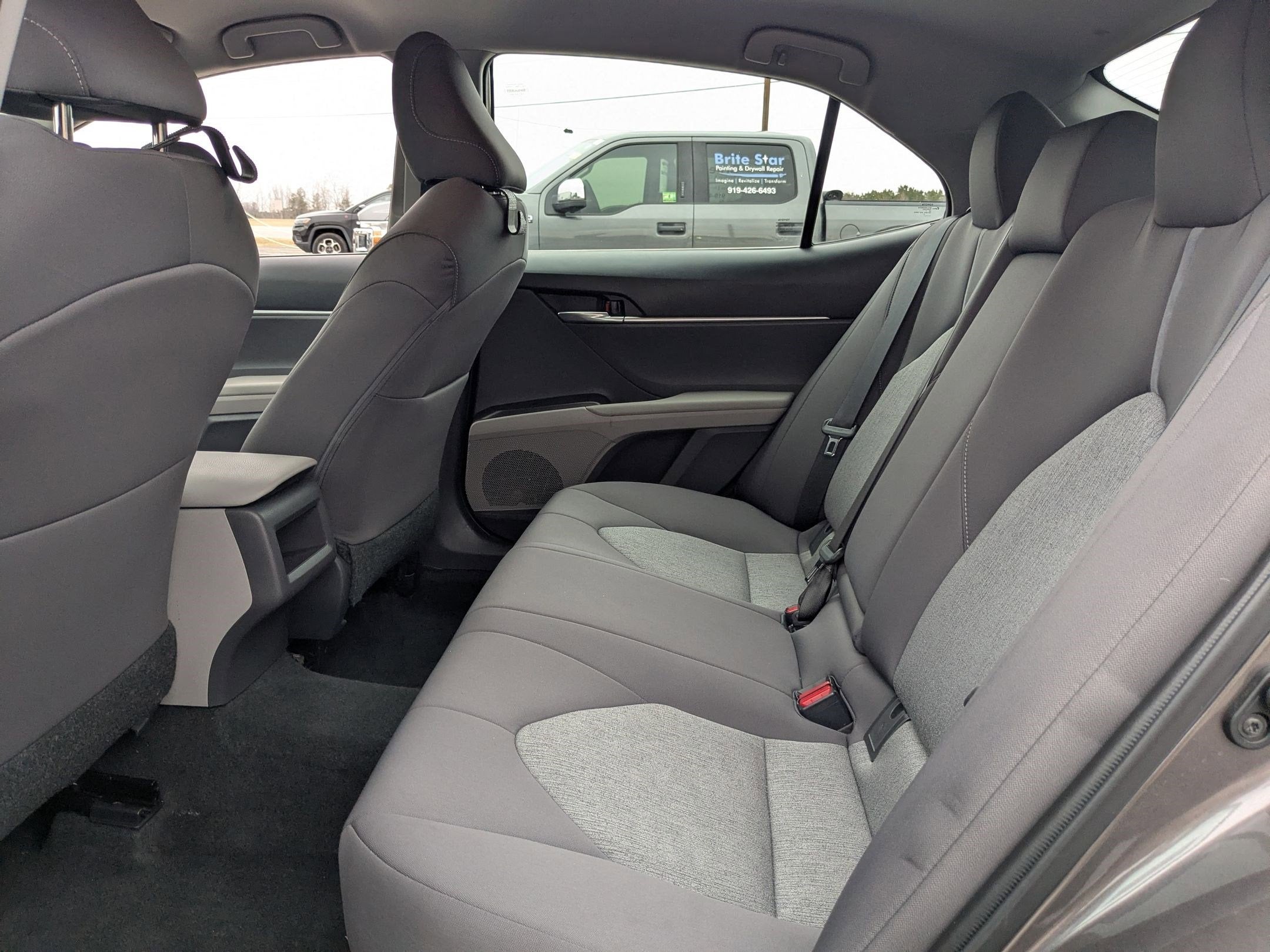 2021 Toyota Camry LE