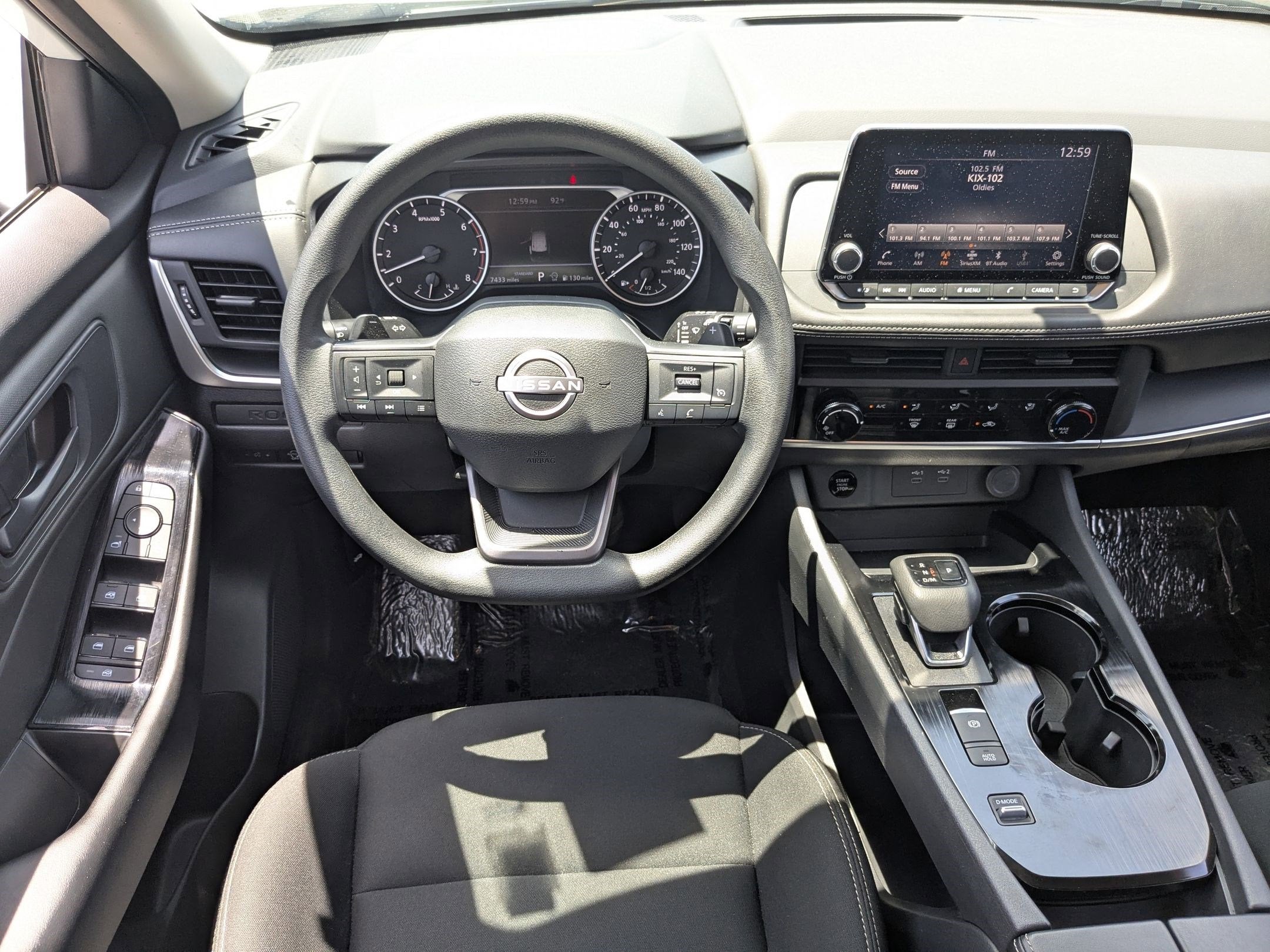 2025 Nissan Rogue S FWD