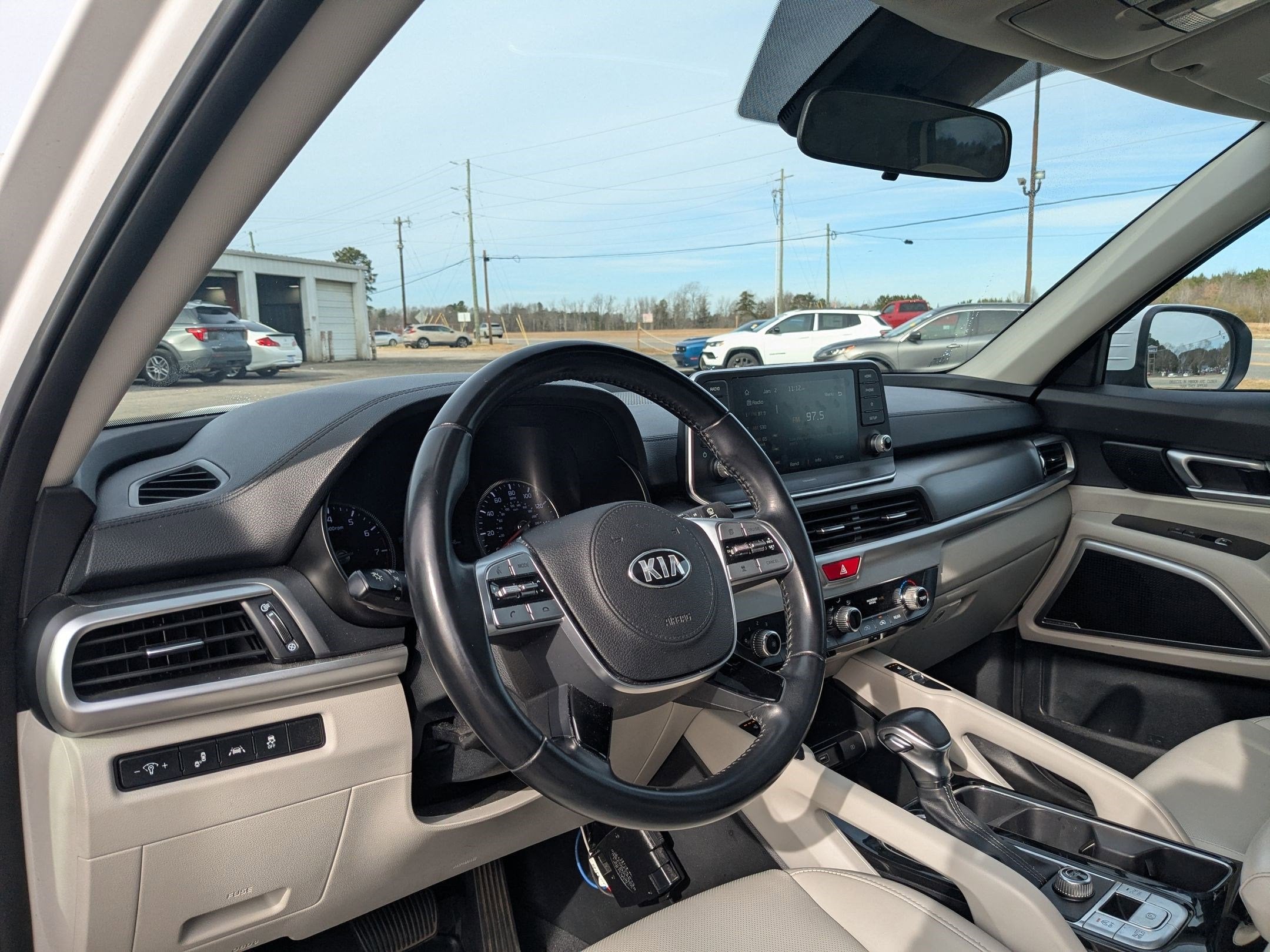 2021 Kia Telluride S