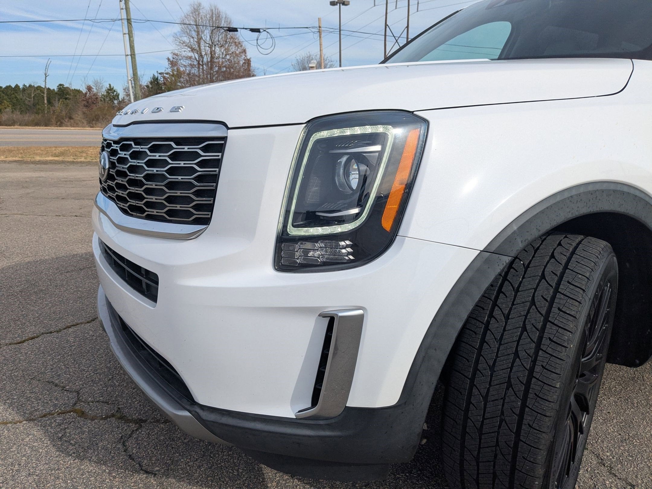 2021 Kia Telluride S