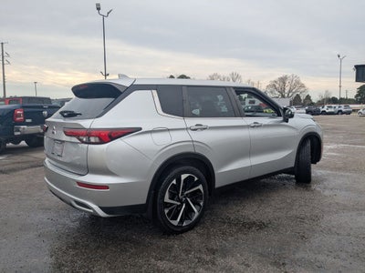 2023 Mitsubishi Outlander SE 2.5 S-AWC