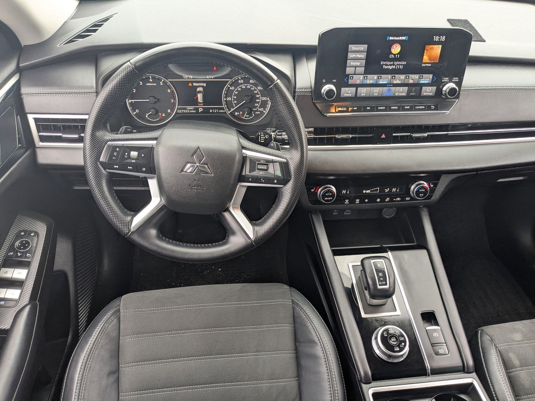 2023 Mitsubishi Outlander SE 2.5 S-AWC