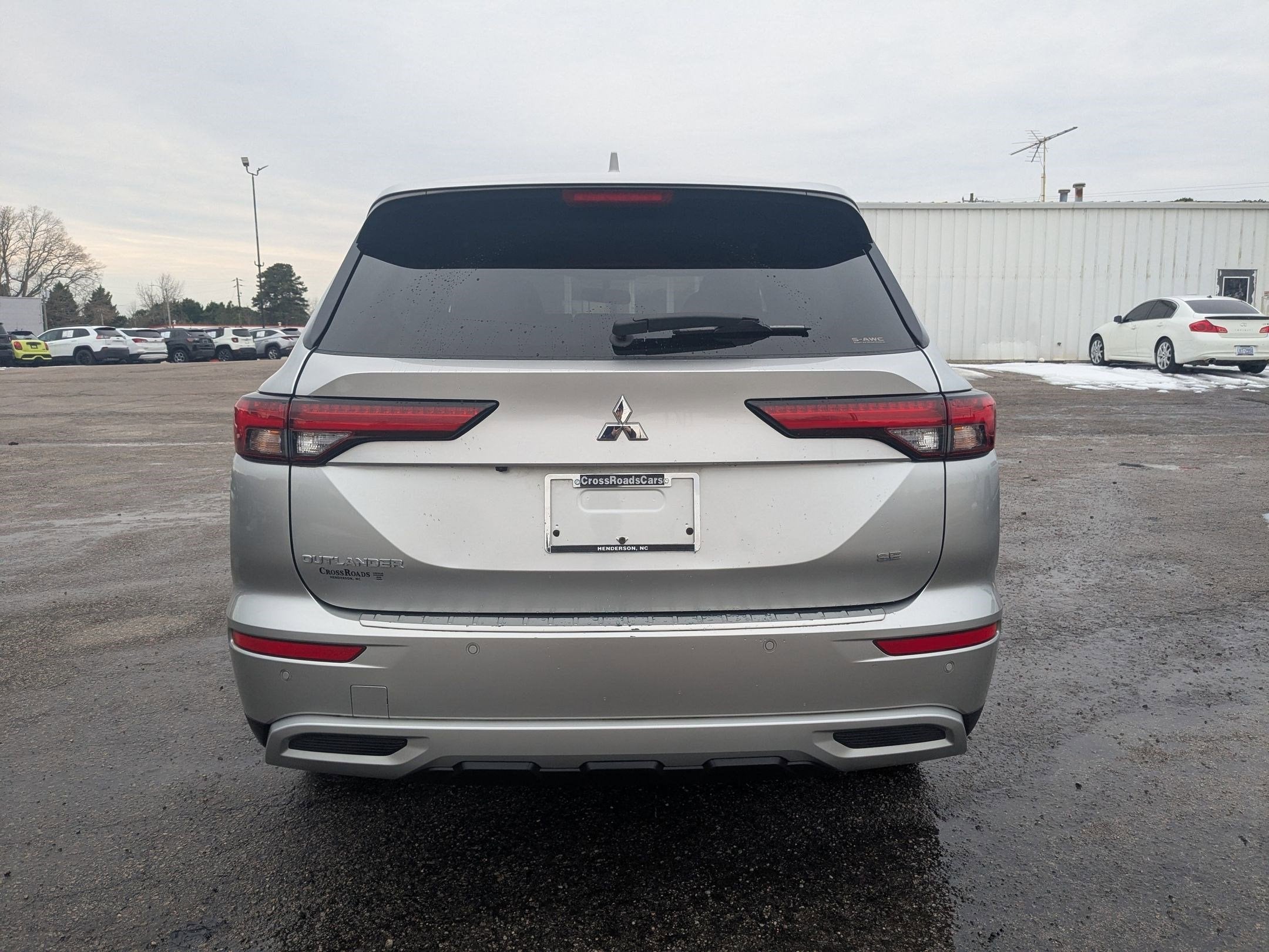 2023 Mitsubishi Outlander SE 2.5 S-AWC