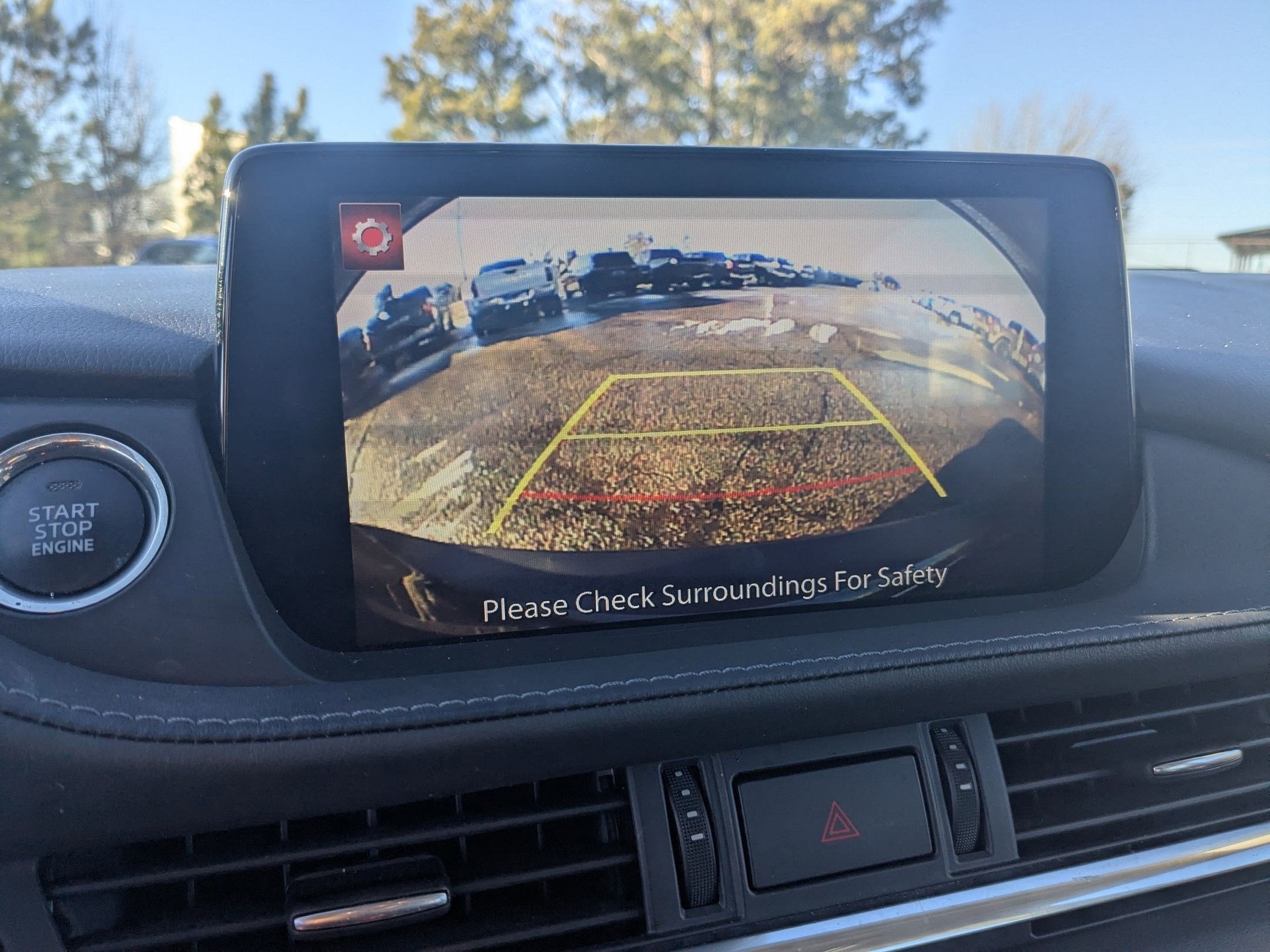 2021 Mazda Mazda6 Touring